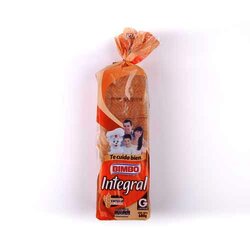 Pan Grande Integral 680 Gramos