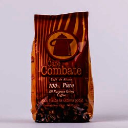 Cafe Molido Lavado De Altura 500 Gramos