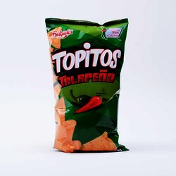 Topitos Jalapeño 160 Gramos
