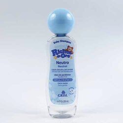 Shampoo Bebe Milk 250 Milili