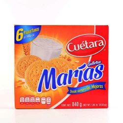 Galleta Marias 840 Gramos