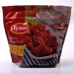 Pollo Bufalo Boneless 600 Gramos