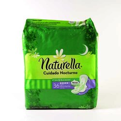 Toalla Alas Nocturna 36 Pieza