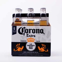 Cerveza Six Pack Botella 355 Milili
