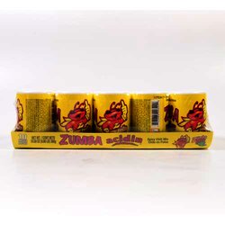 Chile En Polvo Zumba Acidin 300 Gramos