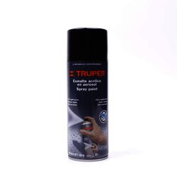 Pintura En Aerosol Pa-Nb Negro Brillante 400 Milili