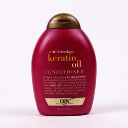 Acondicionador Antiquiebre Aceite Kerat 385 Milili