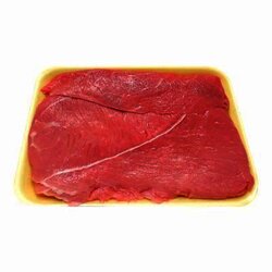 Milanesa de bola de res por kg Milanesa de bola de res por kg