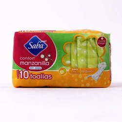 Toalla Regular 10 Pieza