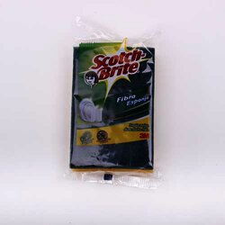 Fibra Esponja Grande 80x120 1 Pieza