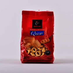 Tortellini Queso 250 Bolsa
