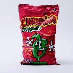 Churrumais Chile Y Limon 215 Gramos