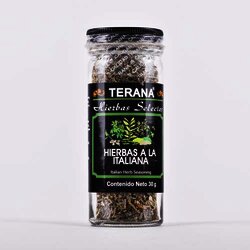 Hierbas A La Italiana 30 Gramos