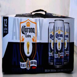 Cerveza Doce Pack Lata Extra 355 Milili