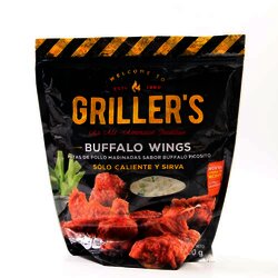 Wings Buffalo 700 Gramos