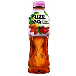 Te Helado Liquido Negro Frutos Rojos 600 Milili