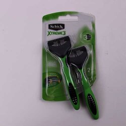 Rastrillo Desechable Xtreme Sensible 2 Blister