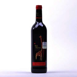 Vino Tinto Pinotage 750 Milili