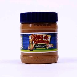 Crema De Cacahuate Crunchy 340 Gramos