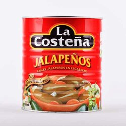 Chile Jalapeño 2800 Gramo