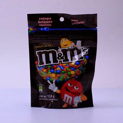 Chocolate Leche Confitado 124 Gramos