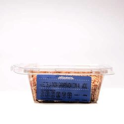 Nuez De La India Garapañida Con Ajonjoli 200 Gramos