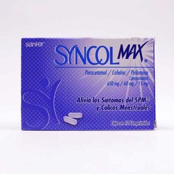 Syncol Max 12 Pieza