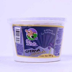 Crema Organica 500 Gramos