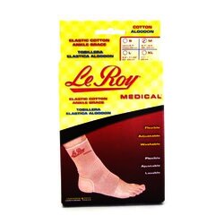 Tobillera Elastica Mediana 1 Pieza