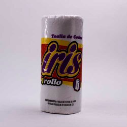 Toalla De Cocina Cocina 60 Hojas 1 Rollo