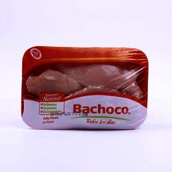 Filete De Pechuga De Pollo 1 Kilogram