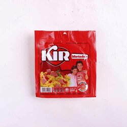 Mortadela 200 Gramos