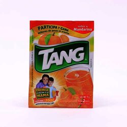 Bebida En Polvo Mandarina 15 Gramos