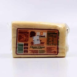 Queso Menonita 1/2 Barra 1.2 Kilogr