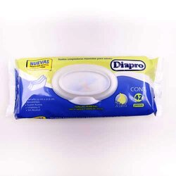 Toallitas Humedas 42 Pieza