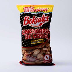 Chicharron De Cerdo 67 Gramos