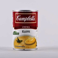 Crema De Elote 430 Gramos