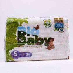 Pañal Jumbo 34 Pieza