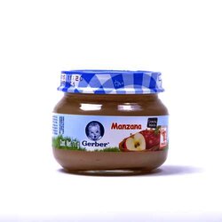 Papilla Primera Etapa Manzana 71 Gramos