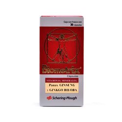 Biometrix 30 Capsula