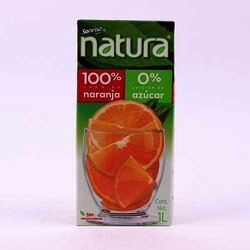 Nectar Naranja 1 Litro
