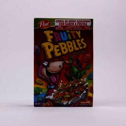 Cereal Pebbles Fruity 311 Gramos