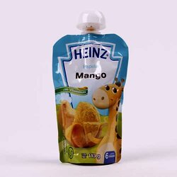 Papilla Segunda Etapa Mango 113 Gramos