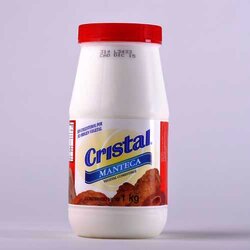 Manteca Vegetal 1 Kilogram