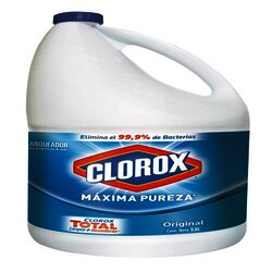 Blanqueador Liquido Concentrado King Clo 5.6 Litro