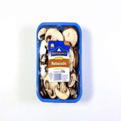 Champiñon Cremini Rebanado 225grs 1 Pieza