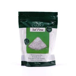 Sal Organica Organica 250 Gramos