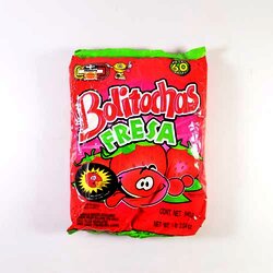 Caramelo Con Fresa Y Chile 540 Gramos