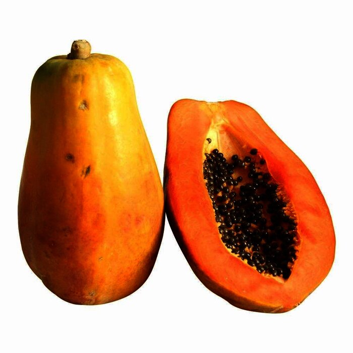 Papaya maradol por kilo