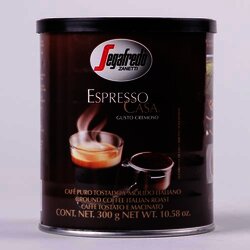 Cafe Molido Organico Tostado Y Molin 300 Gramos